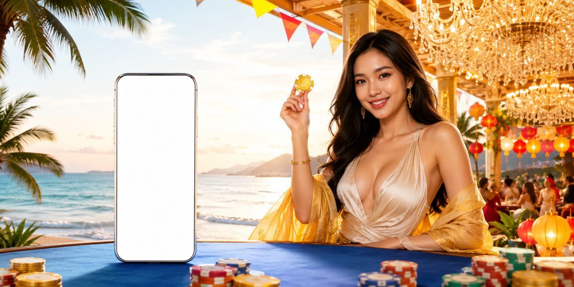 Khung cảnh Côn Đảo gợi trải nghiệm xem thể thao trên điện thoại