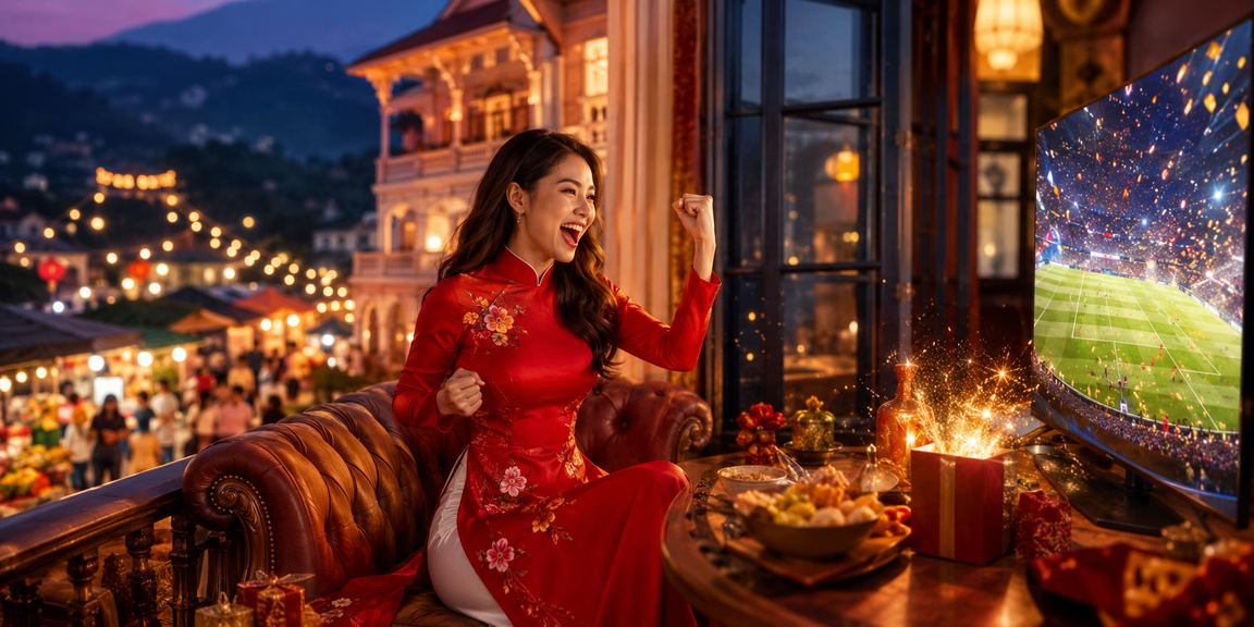 Bối cảnh Đà Lạt với áo dài gợi trải nghiệm casino trên di động