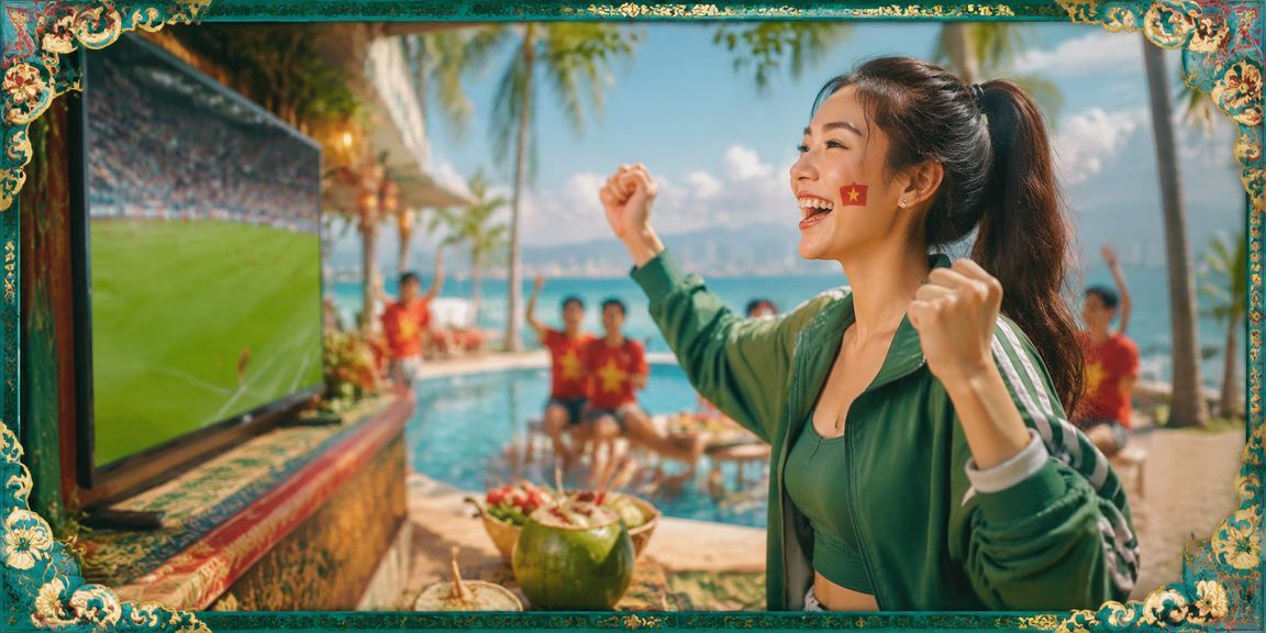 Không khí lễ hội Nha Trang gợi ý trải nghiệm giải trí casino trực tuyến